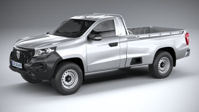 Peugeot Landtrek Short 2025