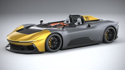 Pininfarina B95 2025
