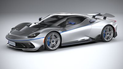 Pininfarina Battista Reversario 2024