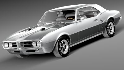 Pontiac Firebird 1967