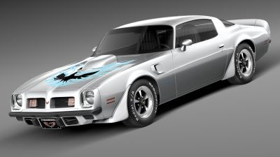 Pontiac Firebird Trans Am 1975