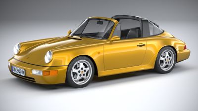 Porsche 911 964 Targa 1993