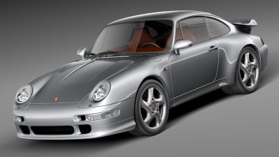 Porsche 911 993 Turbo