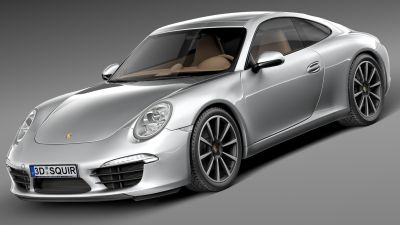 Porsche 911 Carrera 2013