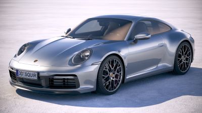 Porsche 911 Carrera 4S 2019