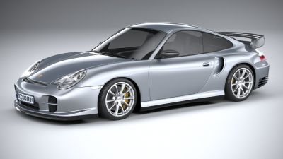 Porsche 911 GT2 996 2003