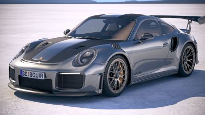 Porsche 911 GT2RS 2018