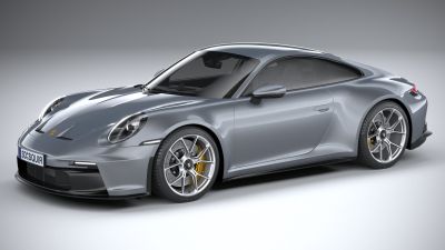 Porsche 911 GT3 Touring 2022