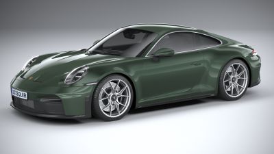 Porsche 911 GT3 Touring 2025