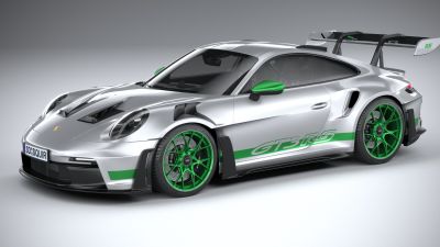 Porsche 911 GT3RS 2023