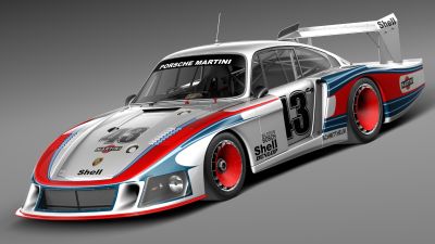 Porsche 935-78 Moby Dick