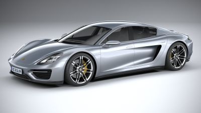 Porsche 960 Turismo 2021