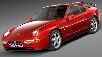 Porsche 968 1991-1995
