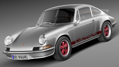 Porsche 911 Carrera RS 1973