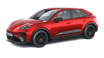 Porsche Macan GTS 2026