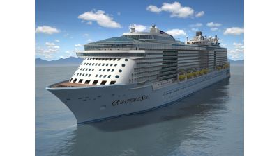 Quantum Of The Seas VRAY