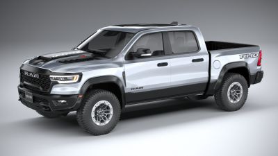Ram 1500 RHO 2025