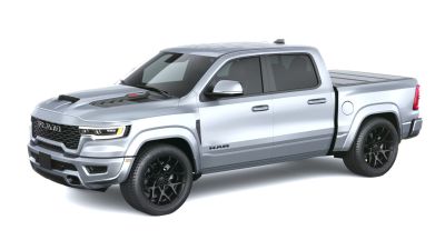 Ram 1500 Rumble Bee 2027
