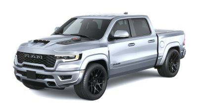 Ram 1500 Rumble Bee 2027