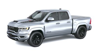 Ram 1500 Rumble Bee Quad Cab 2027