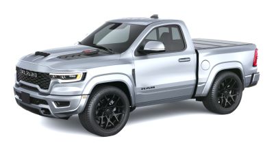 Ram 1500 Rumble Bee Short Cab 2027