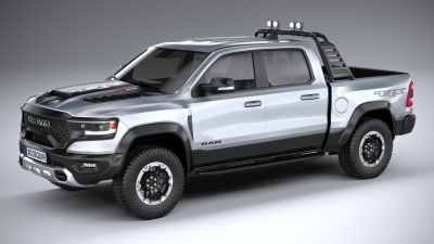 Ram 1500 TRX 2021