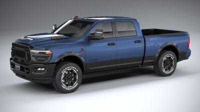RAM Heavy Duty 2025