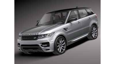 Range Rover Sport 2014