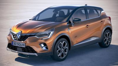 Renault Captur 2020