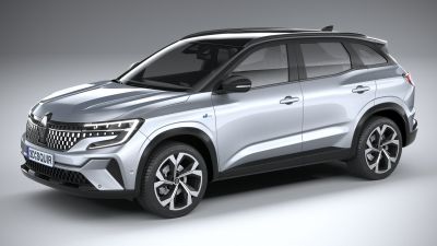 Renault Austral 2023
