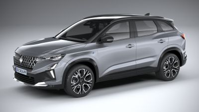 Renault Austral 2026