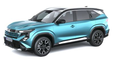 Renault Boreal 2026