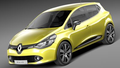 Renault Clio 2013