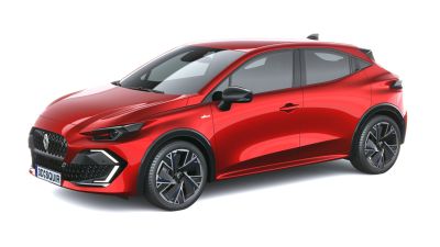 Renault Clio 2026