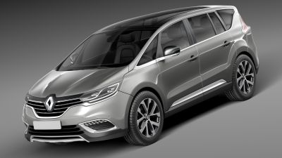 Renault Espace 2015