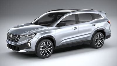 Renault Espace 2026