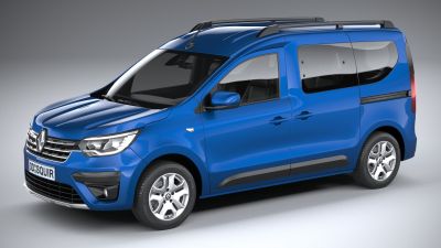Renault Express 2021