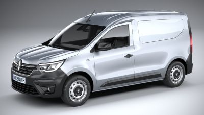 Renault Express Van 2021