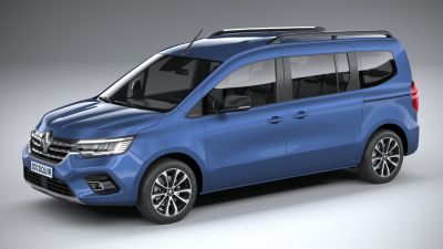 Renault Grand Kangoo 2024