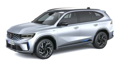 Renault Grand Koleos 2025