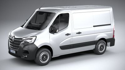 Renault Master L1H1 2020