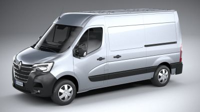 Renault Master L2H2 2020