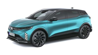 Renault Megane E-Tech 2027