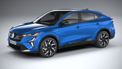 Renault Rafale 2024