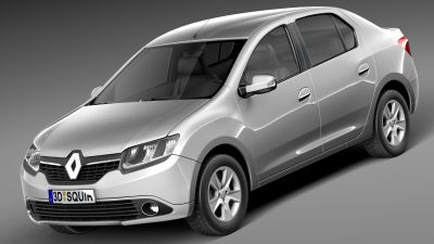 Renault Symbol 2013