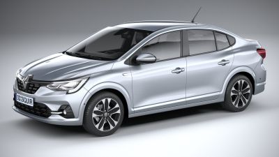 Renault Taliant 2021