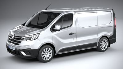 Renault Trafic Van L1H1 2021