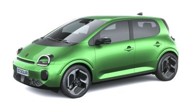 Renault Twingo E-Tech EV 2027