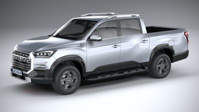 Rexton Sports Culmen 2024