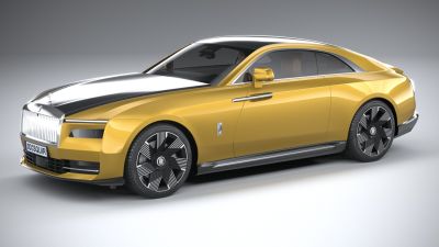 Rolls-Royce Spectre 2024